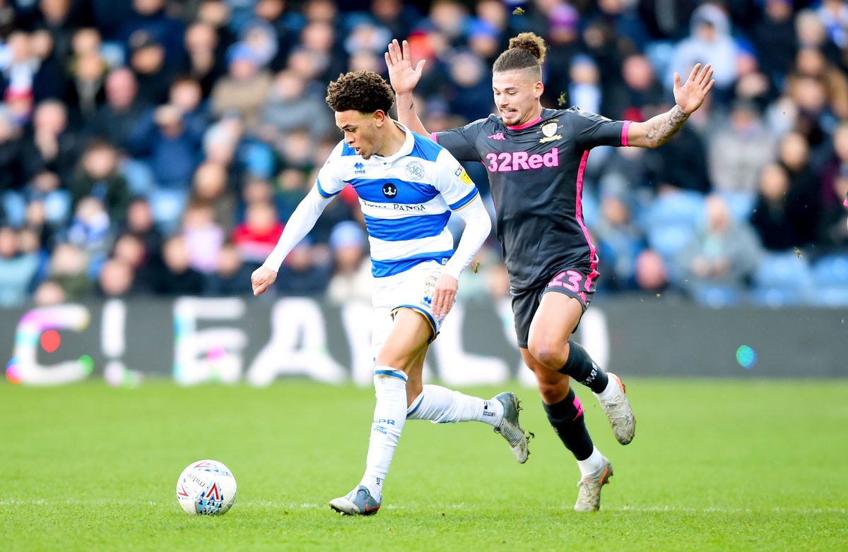 Queens Park Rangers v Leeds United – Sky Bet Championship – Loftus Road