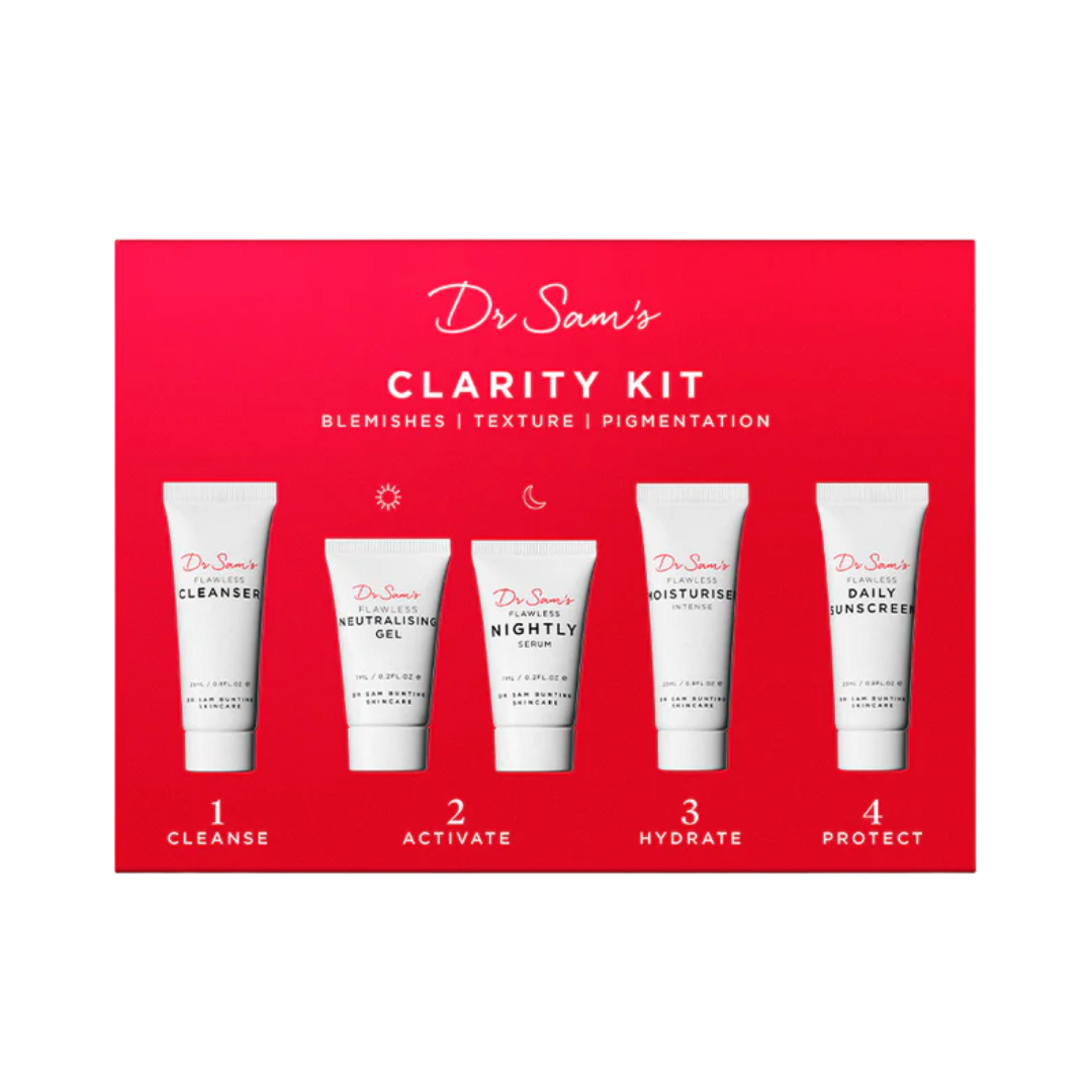 Dr Sam's, Dr Sam's Clarity Kit