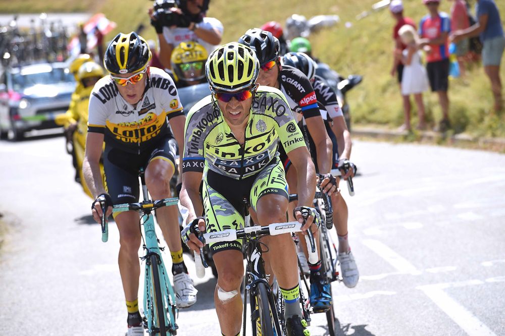 Alberto Contador