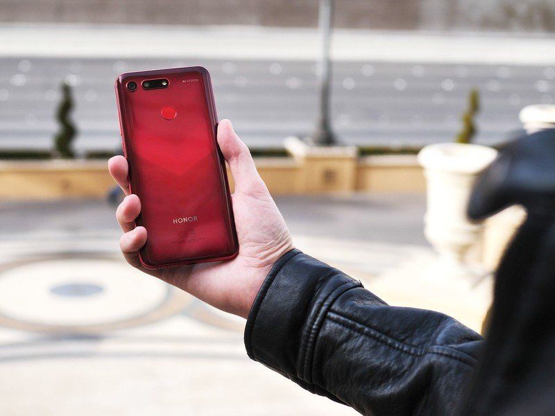 Honor View 20