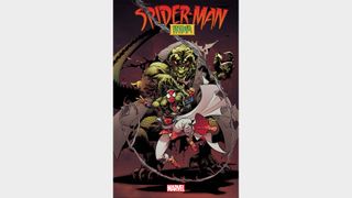 Spider-Man: India #4 cover