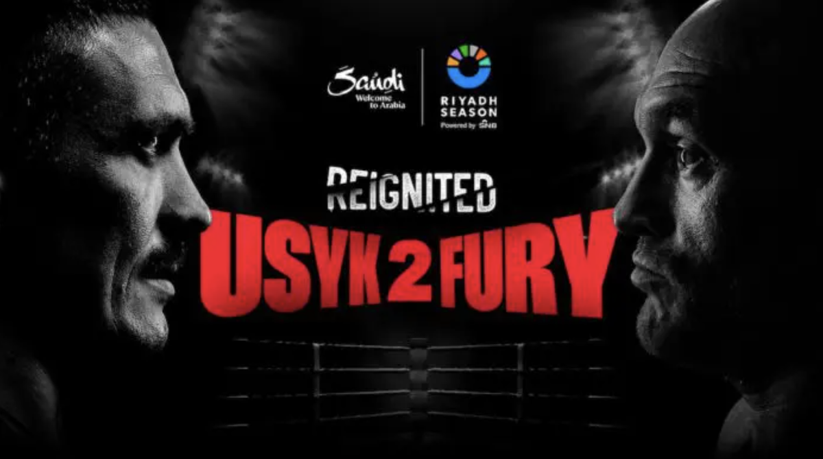 Usyk vs fury cas zapasu