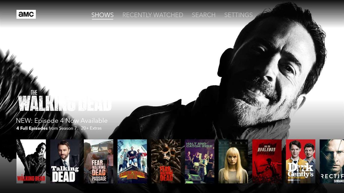 AMC App