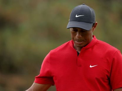 Punter Wins 150-1 Bet That Tiger Would Score 10 On A Hole