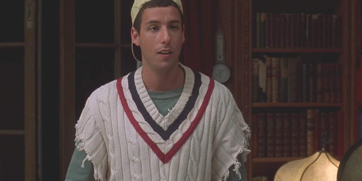 Adam Sandler in Billy Madison