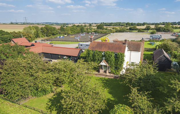 Elms Farm