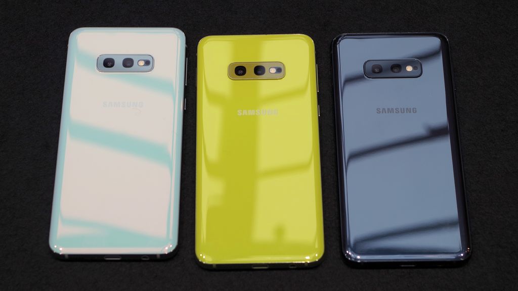 galaxy s10e review cnet