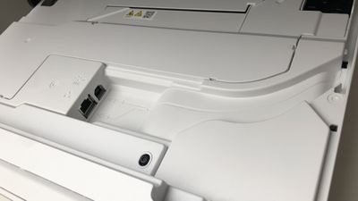 Brother DCP-J1800DW during our review process