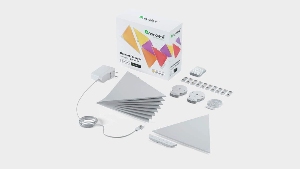 Nanoleaf RGB light panels
