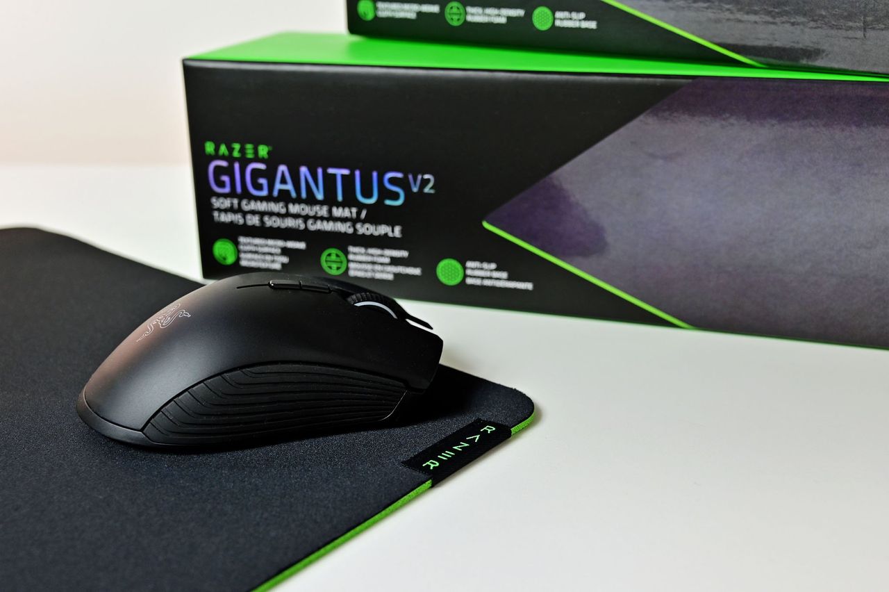 Razer Gigantusv2