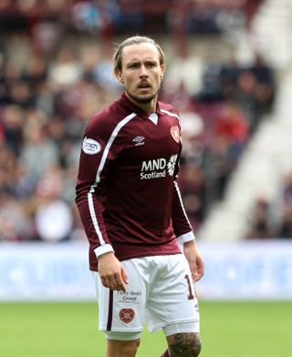 Heart of Midlothian v Hibernian – cinch Premiership – Tynecastle Park