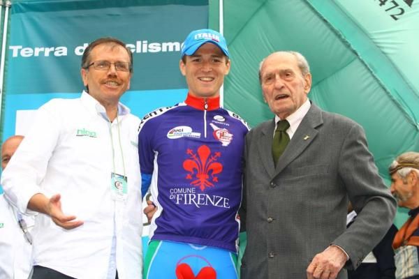 Points winner Salvatore Puccio (Italy)