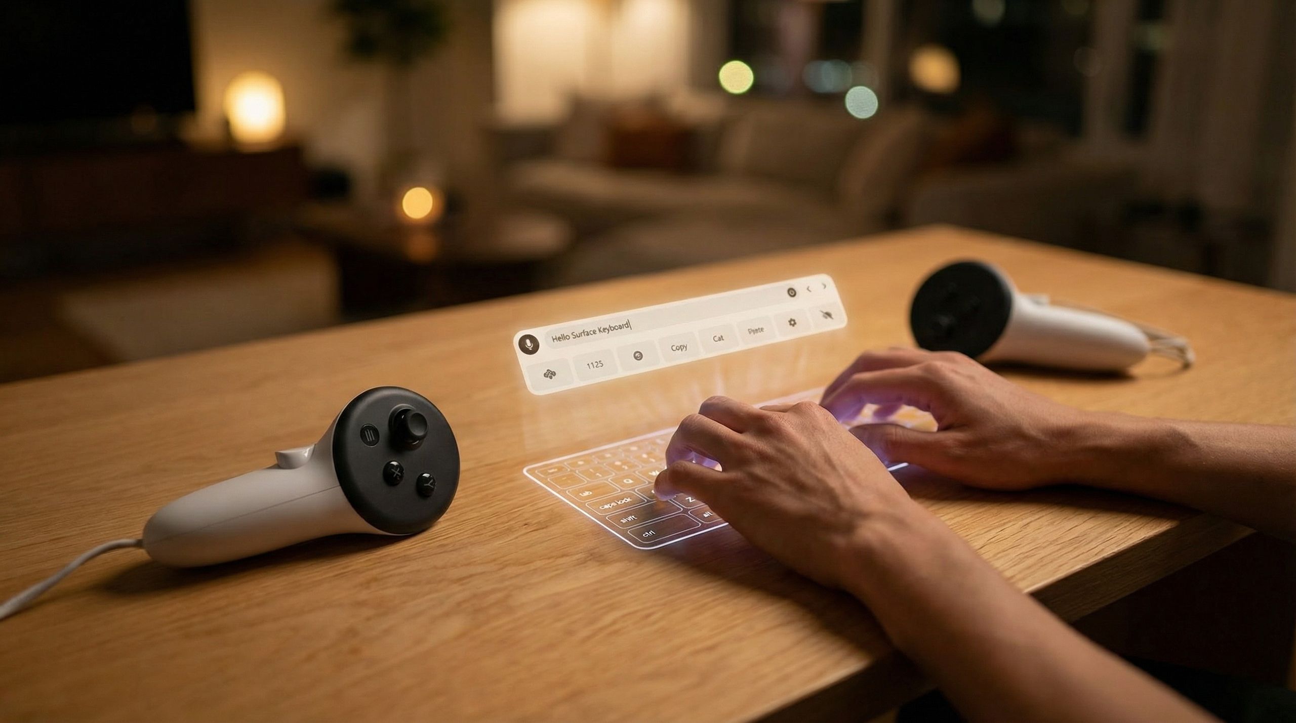 Meta just launched a "Surface Keyboard" (and no, Microsoft isn't involved)