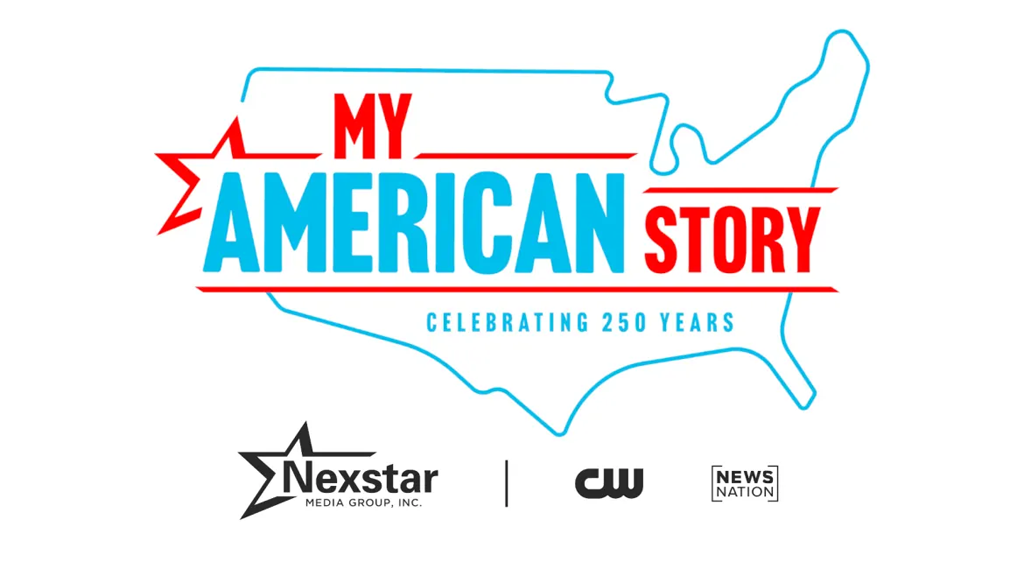Nexstar&amp;rsquo;s &amp;ldquo;My American Story&amp;rdquo; logo