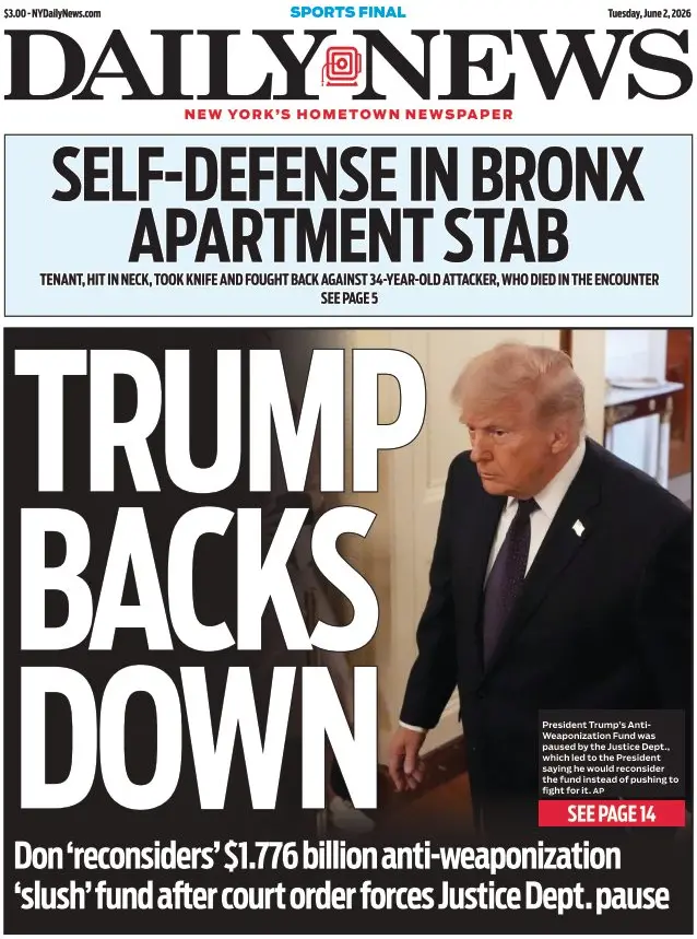 New York Daily News