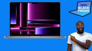 Apple MacBook Pro 14 inch M2 Black Friday Deal