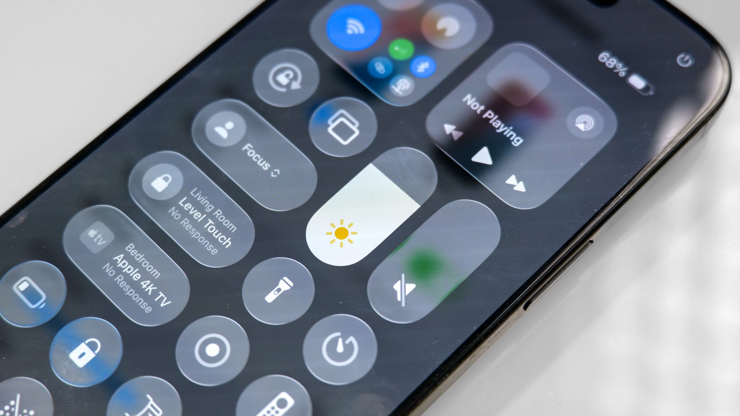 این تنظیمات آیفون است که اپل باید با iOS 27 تغییر دهد. تا بالاخره بتوانم گوشیم را ببینم