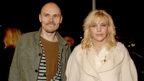 What S The Deal With Courtney Love S Smashing Pumpkins Cameo Louder