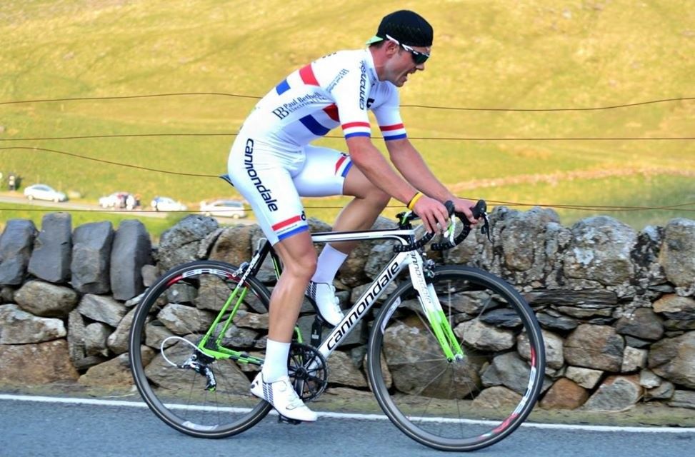 Dan Evans scores double hill-climb win as National ...