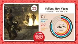 #33, Fallout: New Vegas