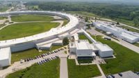 Advanced Photon Source at Argonne National Laboratory 