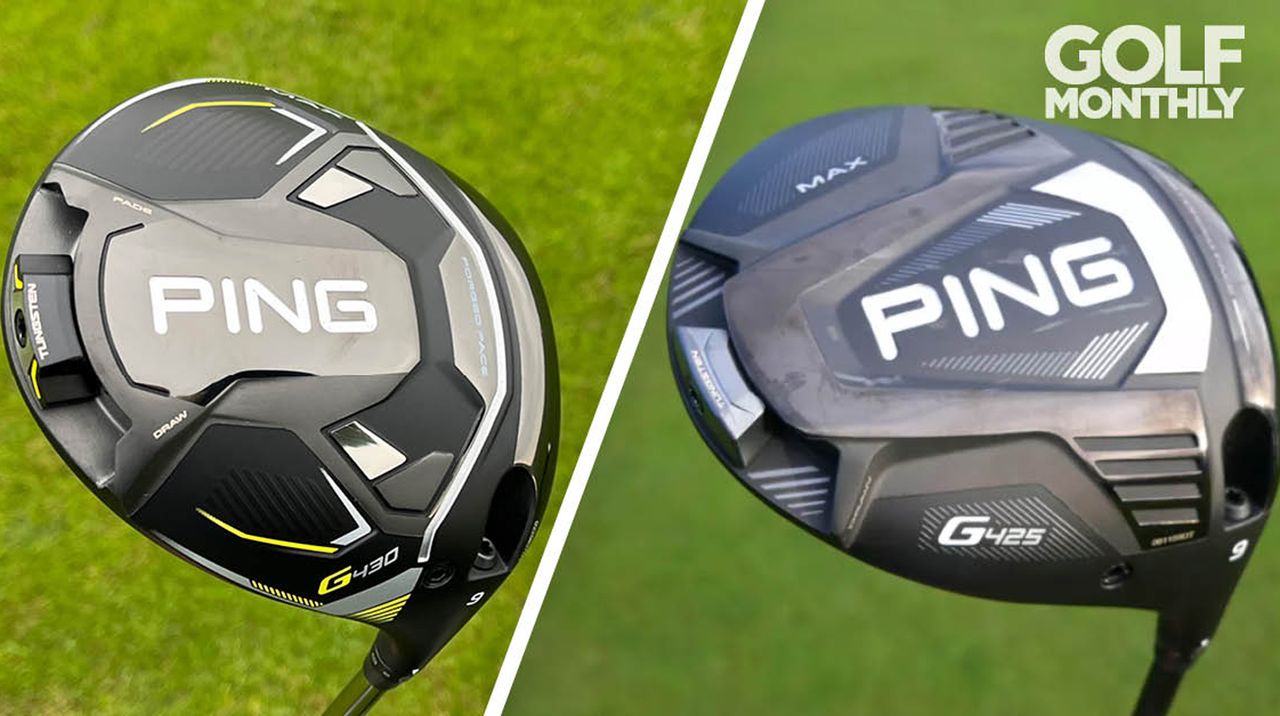 Ping G430 Max vs G425 Max Driver