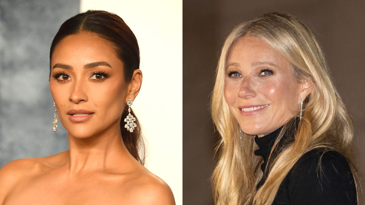 wild celeb beauty hacks - shay mitchell, gwyneth paltrow