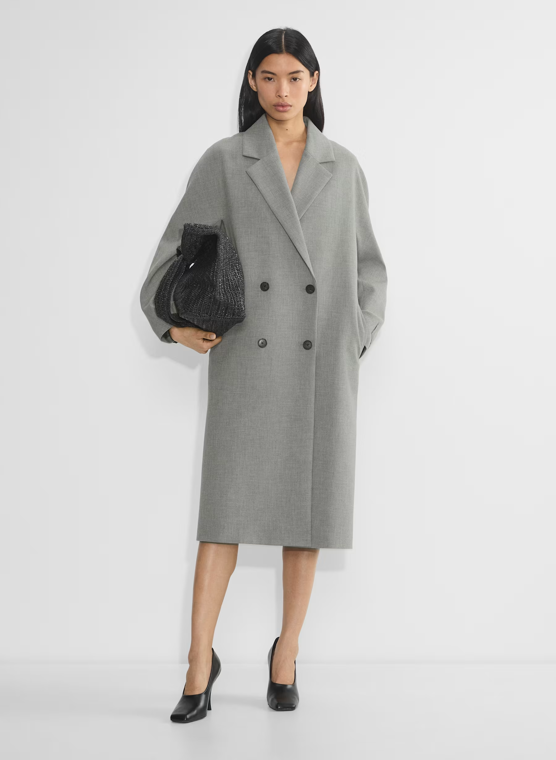 Aritzia, The Slouch&amp;trade; Coat - (Re)ssential (Was $298)