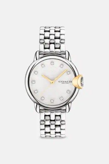Best Watches for Women | Coach Arden Watch, 32mm
