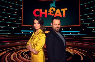Danny Dyer and Ellie Taylor host Cheat