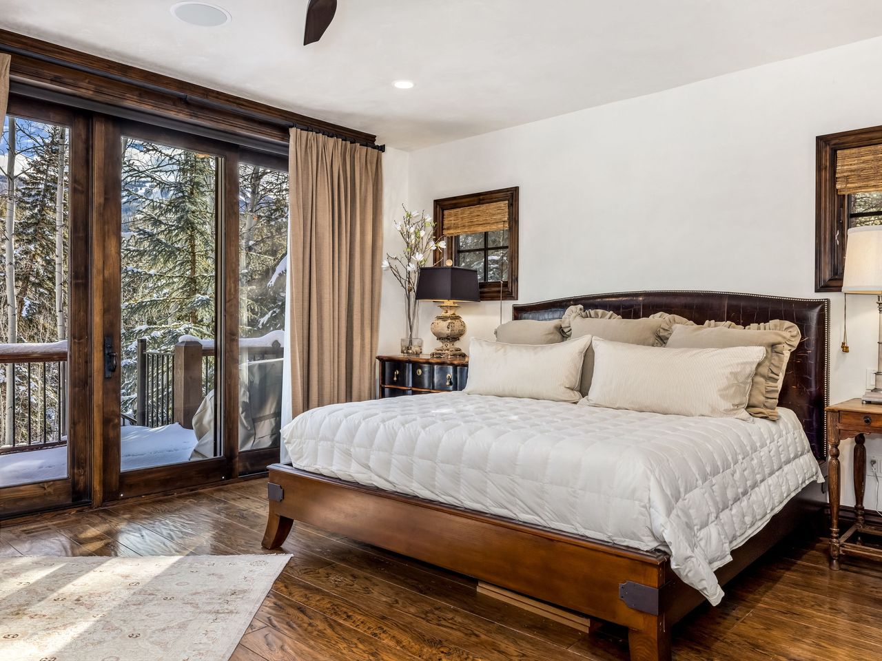Images of the property in Vail
