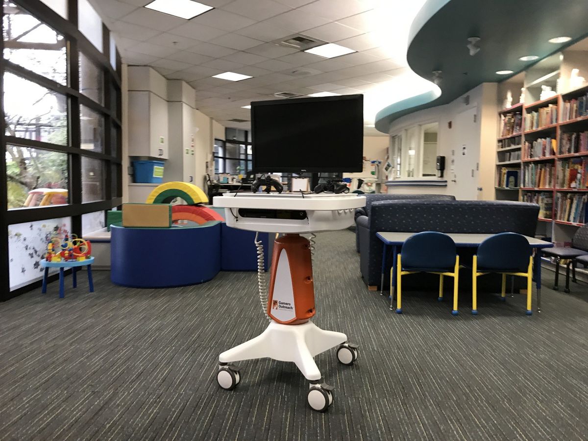 Microsoft partners with the Gamers Outreach Foundation to bring Xbox to