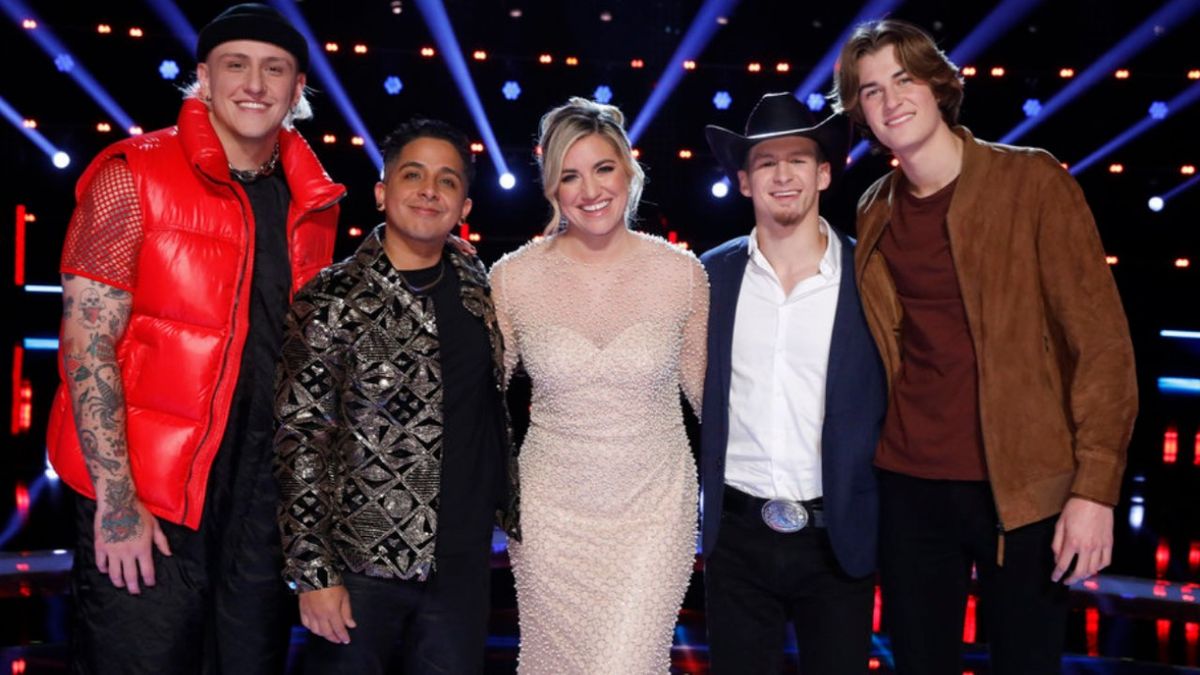 Who Should Win The Voice Season 22, Based On Finale Performances