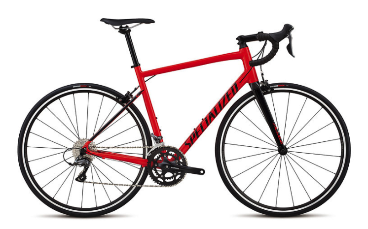 Specialized Ellez E5 2018 road bike