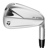 TaylorMade P770 2023 Iron | 19% off at Scottsdale GolfWas £1,029 Now £836