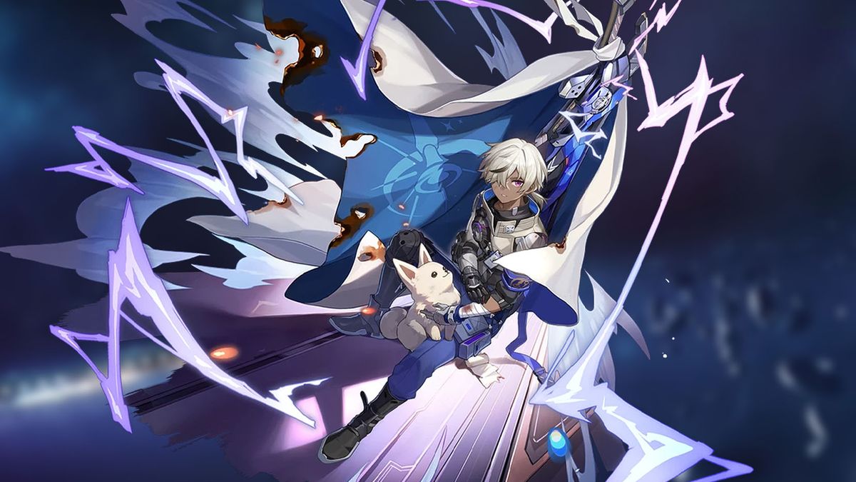 Honkai: Star Rail &mdash; Arlan