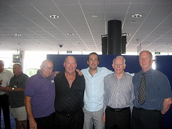 Some of Australians cycling legends