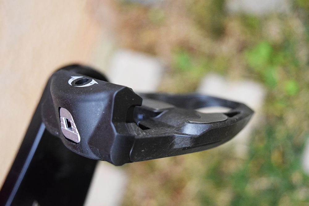 The team also run Shimano Dura-Ace R9100 series pedals