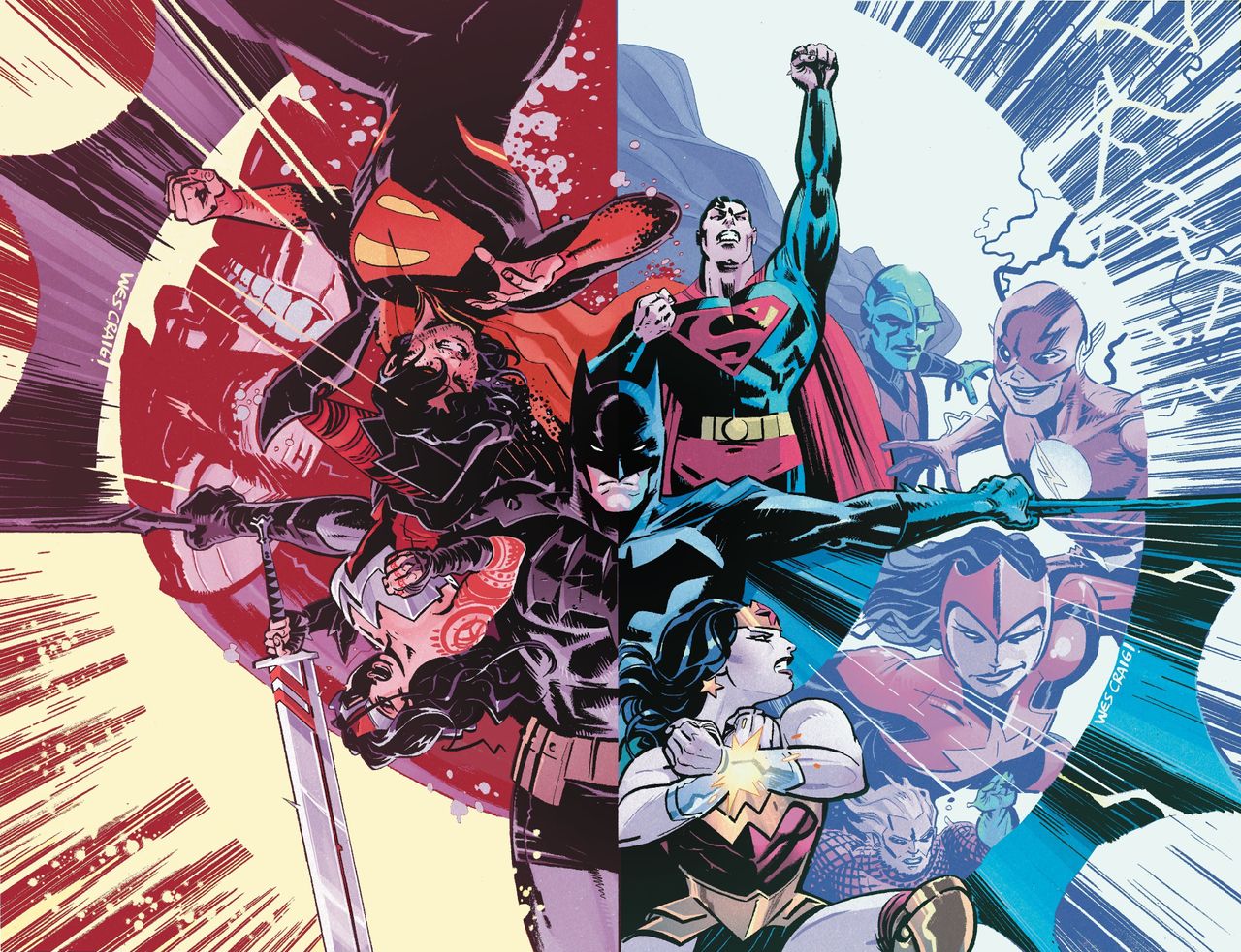 Art from DC All In Special #1.