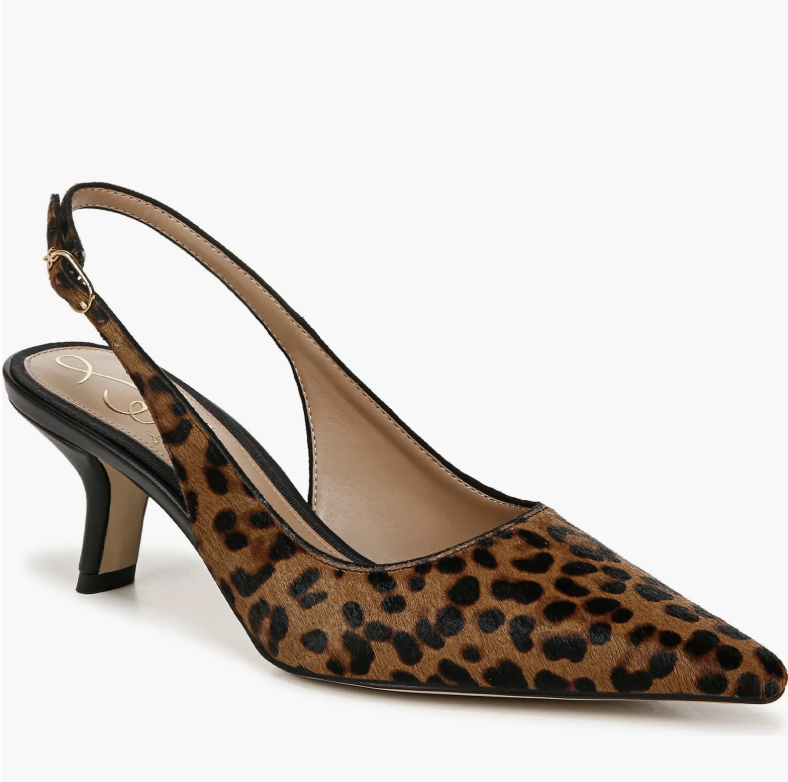 Sam Edelman, Bianka Slingback Pump