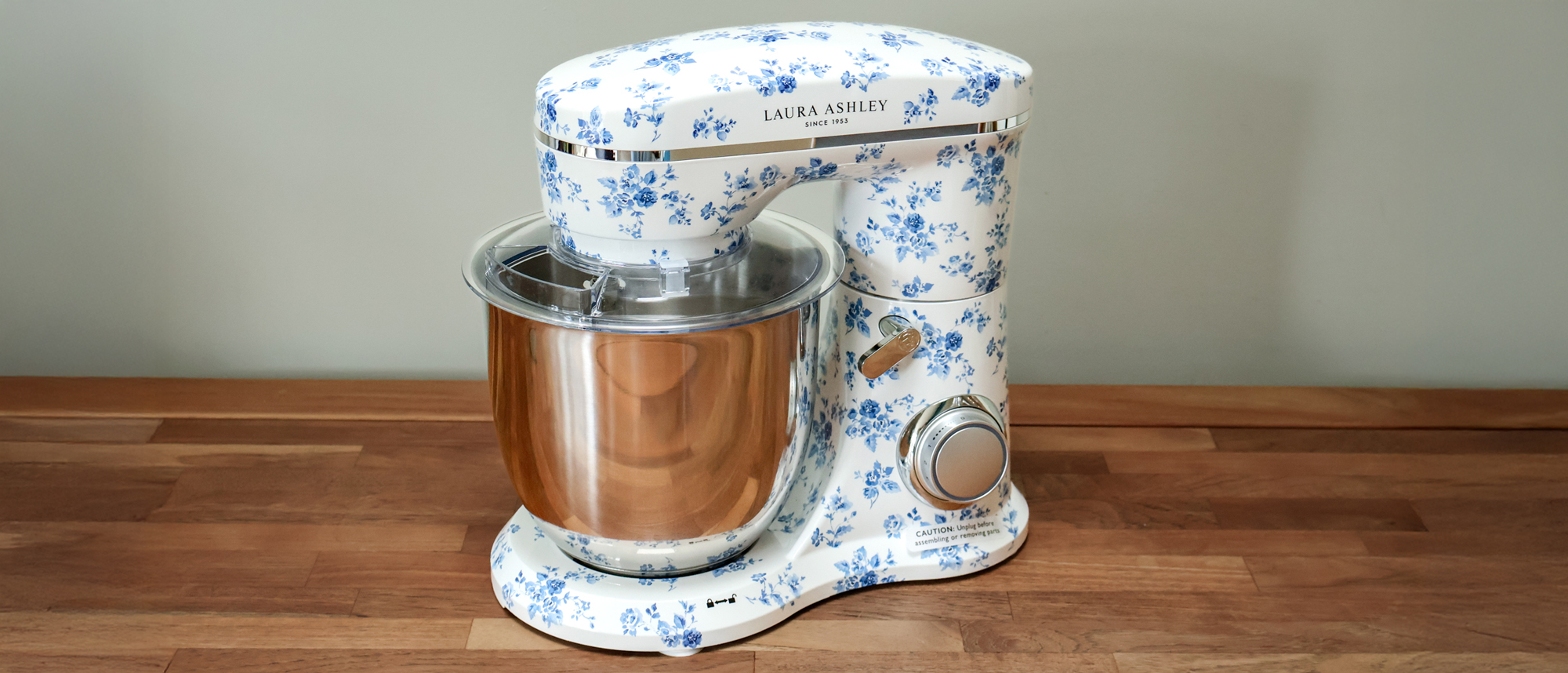 Laura Ashley stand mixer