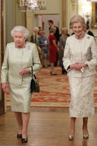Queen Elizabeth II, November 2016