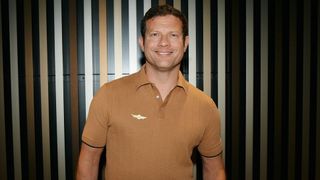 Dermot O'Leary promo shot for Silence is Golden