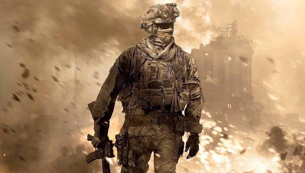 Call of Duty Modern Warfare 2 Remastered looks set for release TechRadar