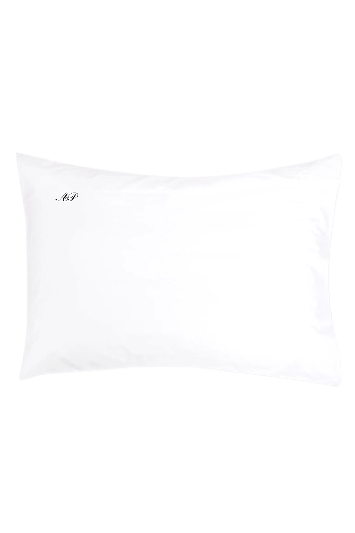 Abbode, Initials Pillowcase