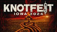 Cropped 2024 Knotfest Iowa poster