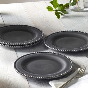 Set of 2 Mm Living Bobble Dinner Plates