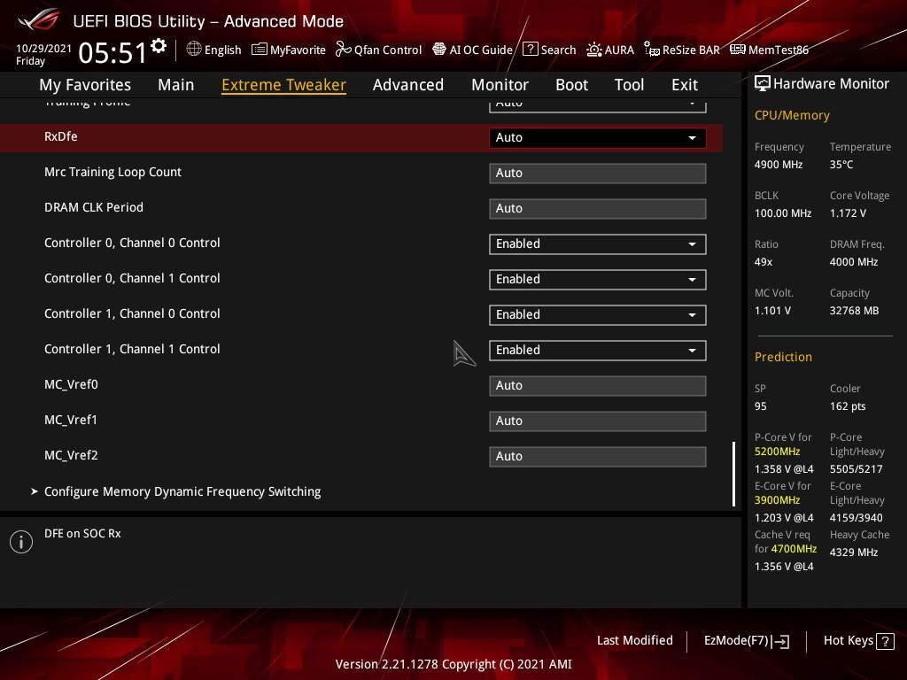 Asus ROG Maximus Z690 Hero