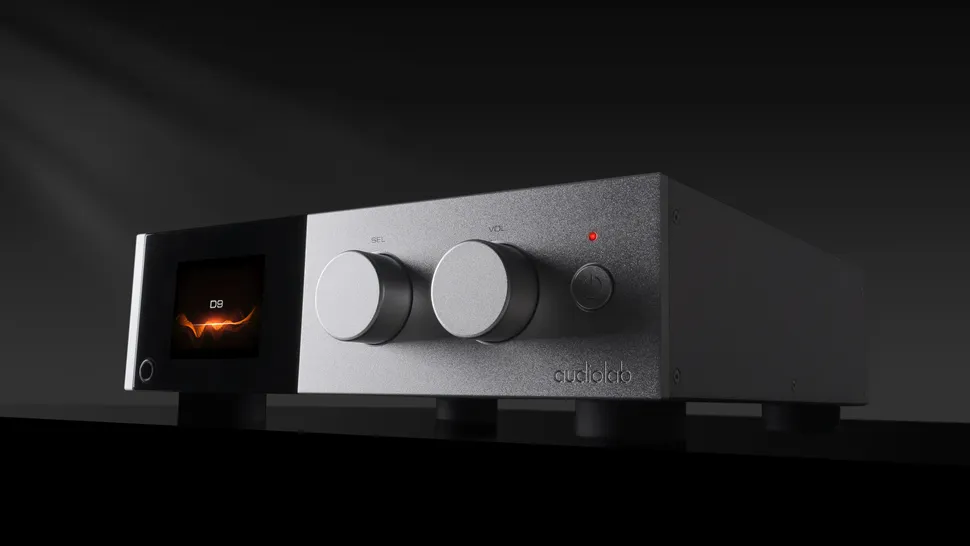 Audiolab D9 DAc