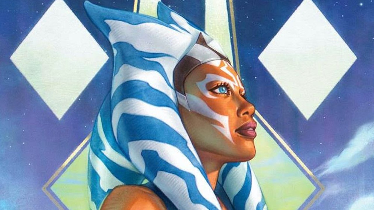 ‘Star Wars’ salutes Women’s History Month with Ahsoka Tano, Mon Mothma and more Space